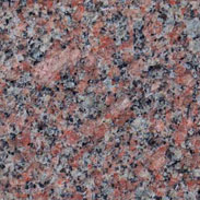 granit bohus red